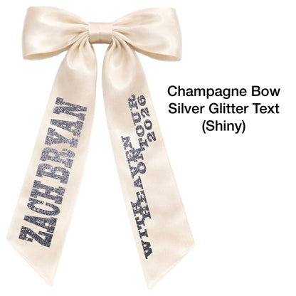 ZB Concert Hair Bows