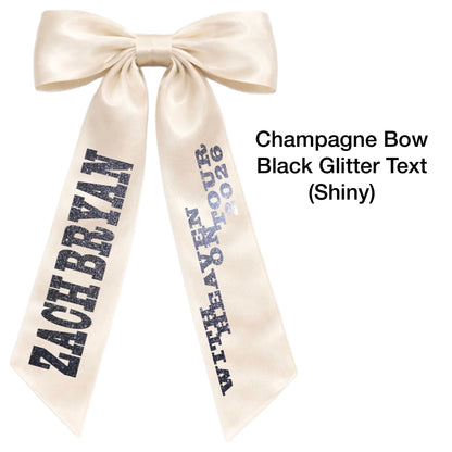 ZB Concert Hair Bows