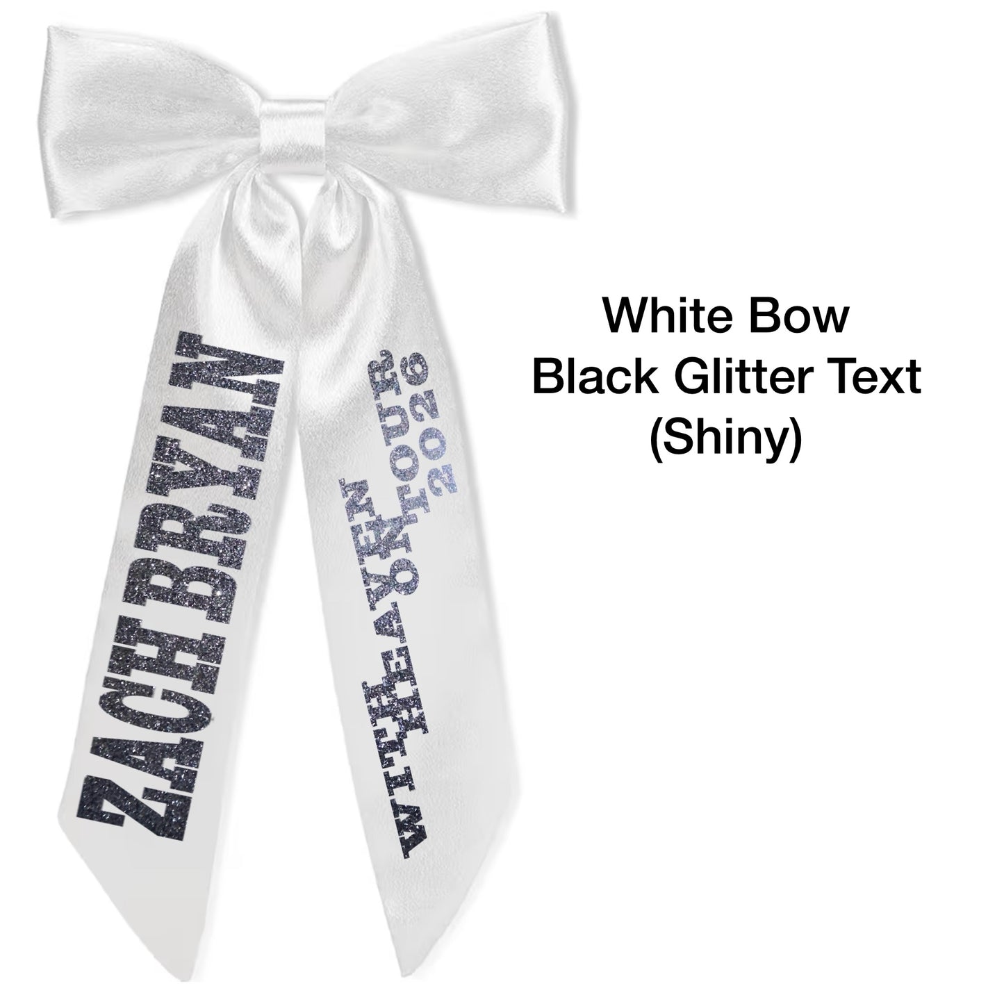 ZB Concert Hair Bows