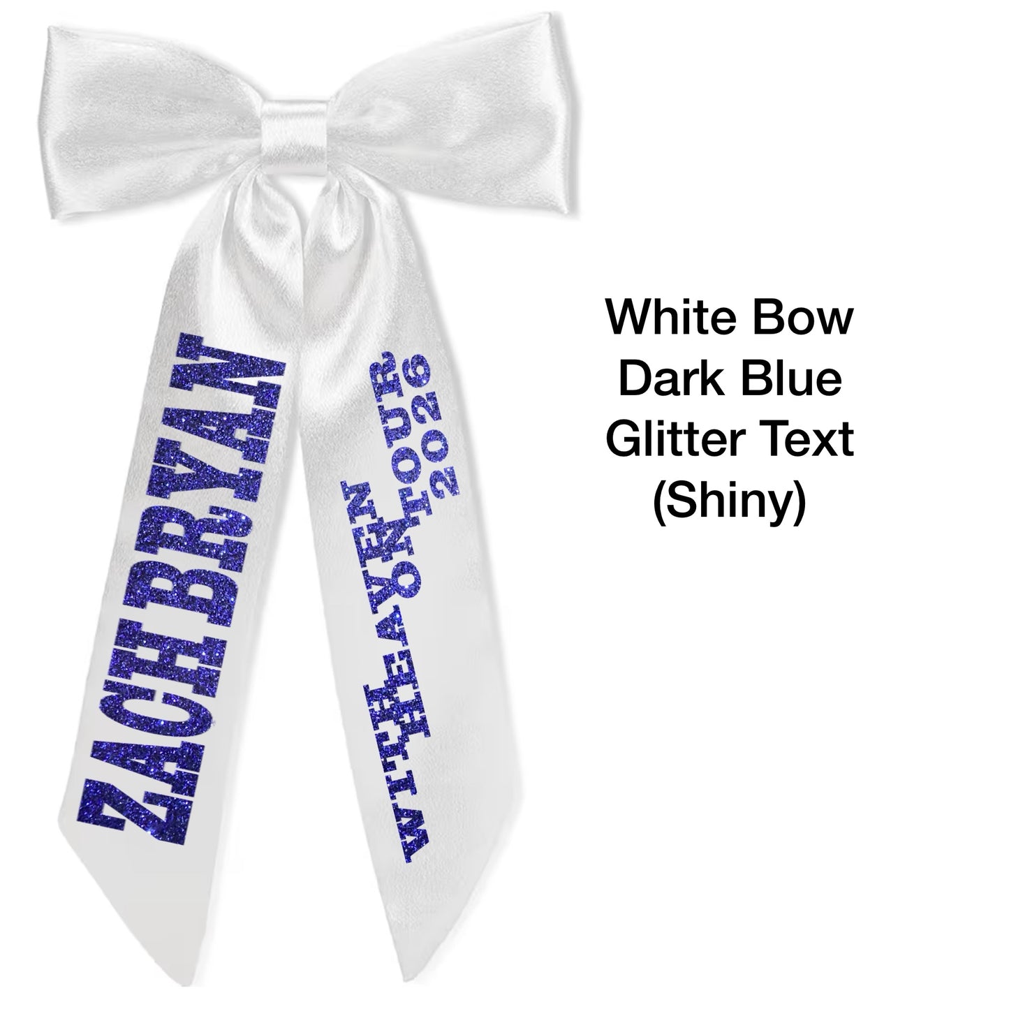 ZB Concert Hair Bows