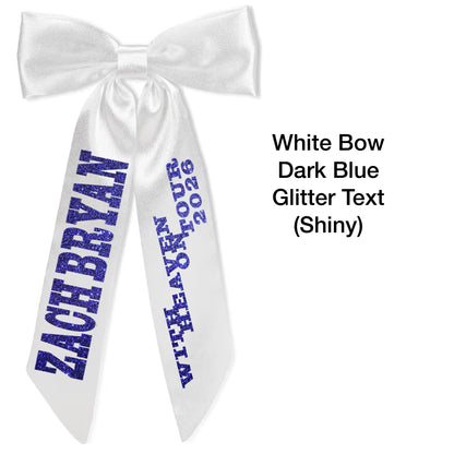 ZB Concert Hair Bows