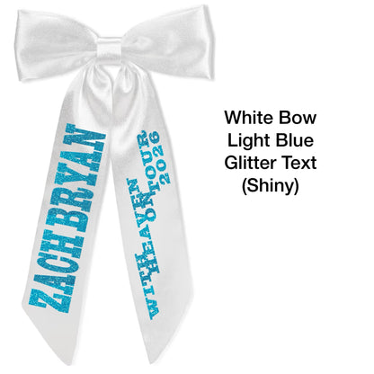 ZB Concert Hair Bows