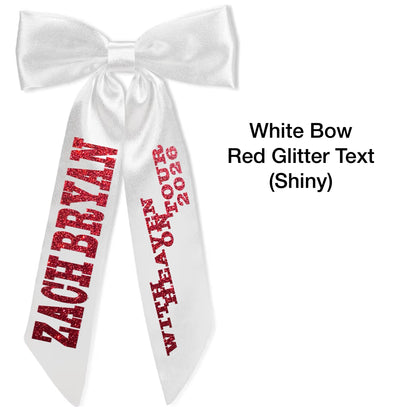 ZB Concert Hair Bows