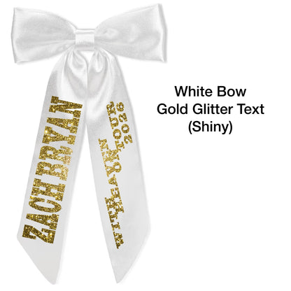 ZB Concert Hair Bows