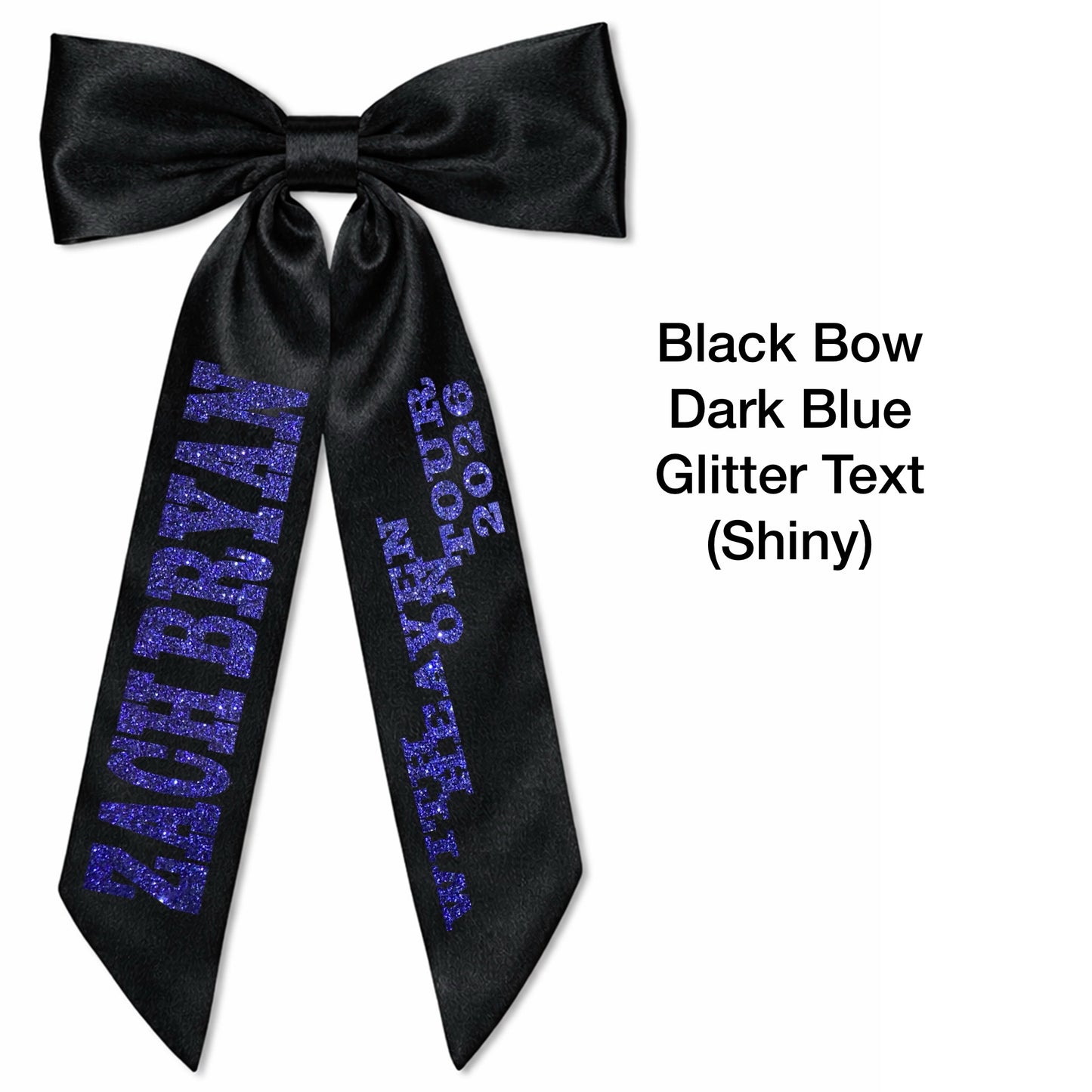 ZB Concert Hair Bows
