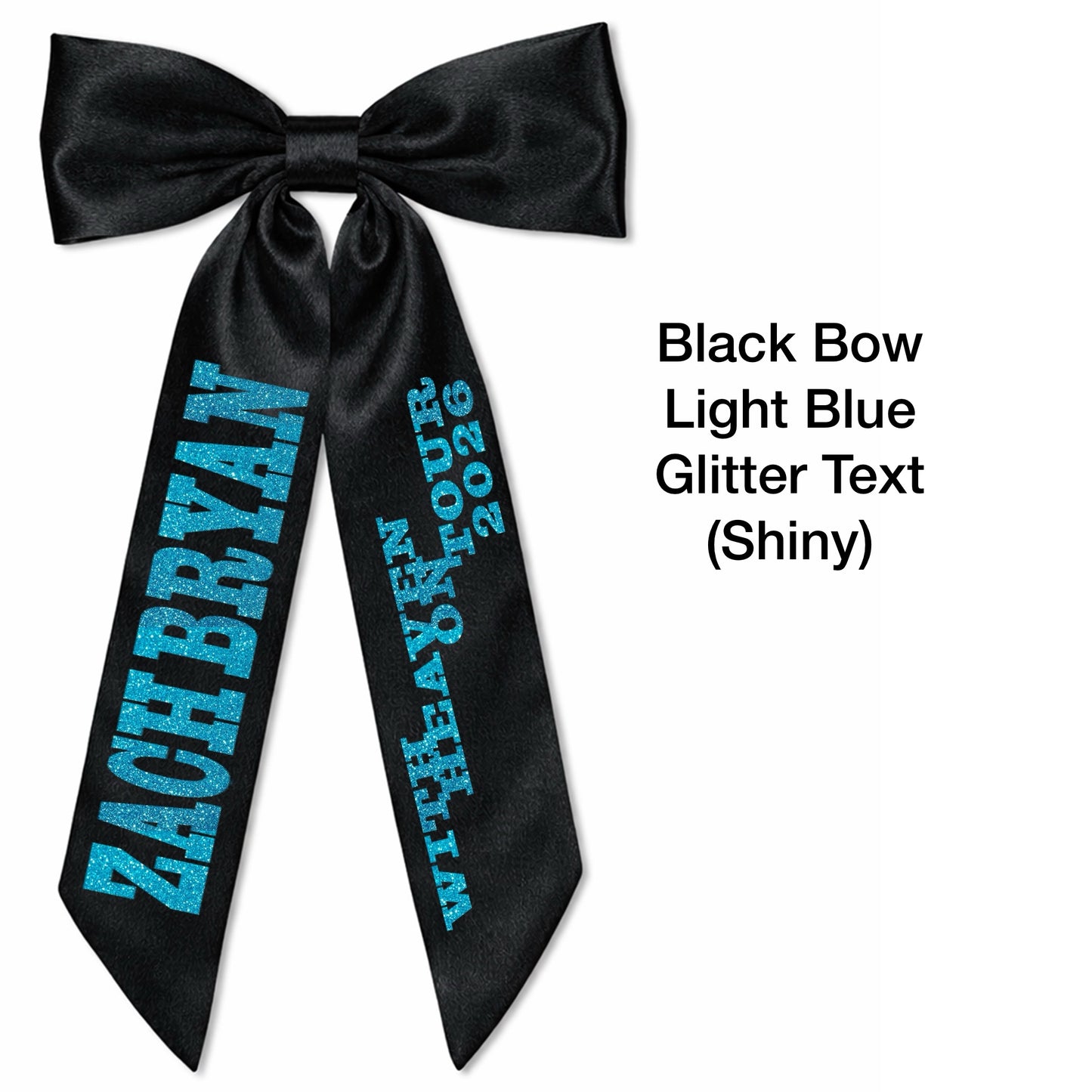ZB Concert Hair Bows