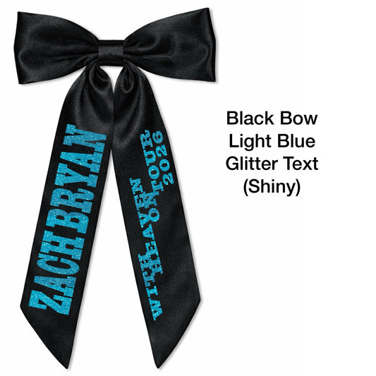 ZB Concert Hair Bows