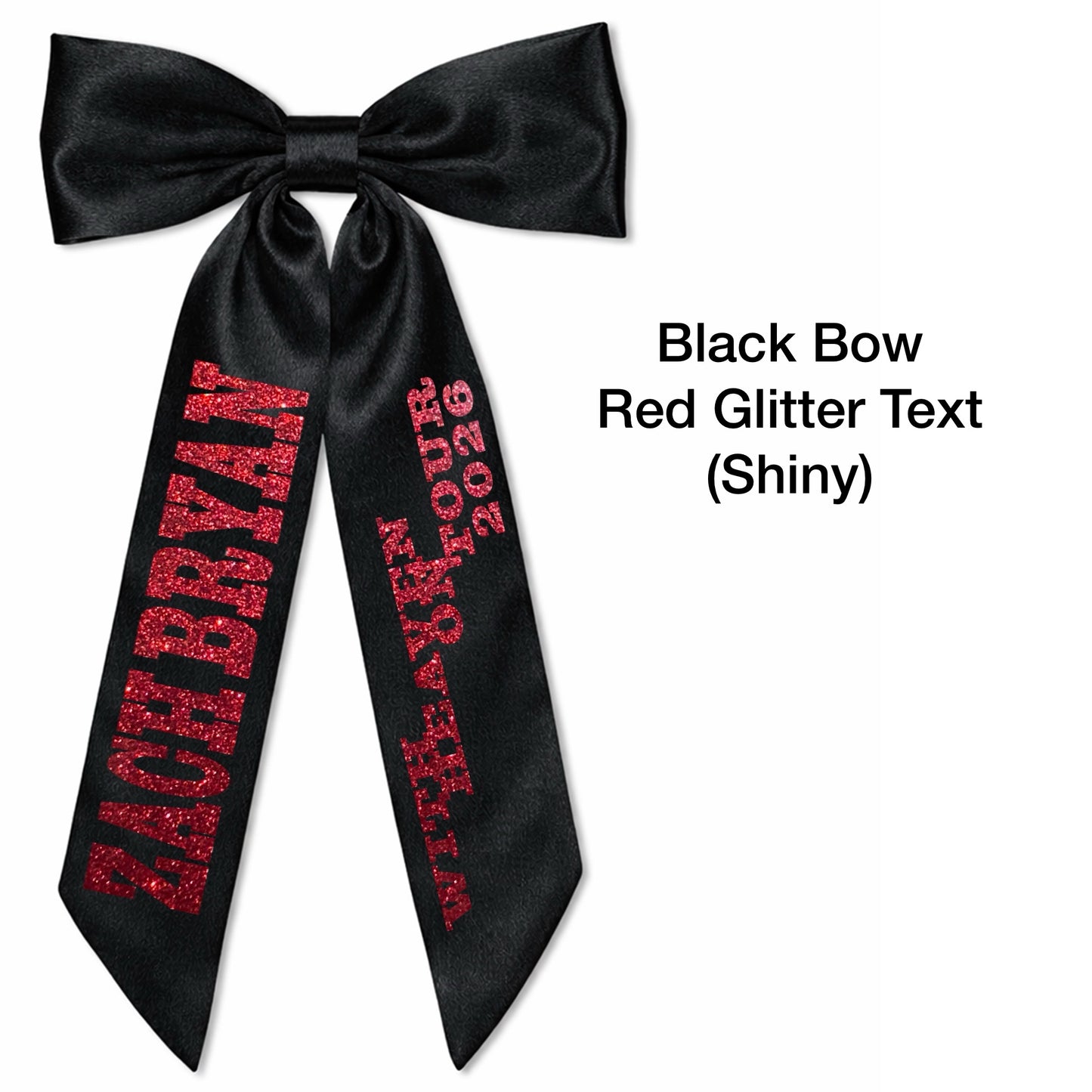 ZB Concert Hair Bows