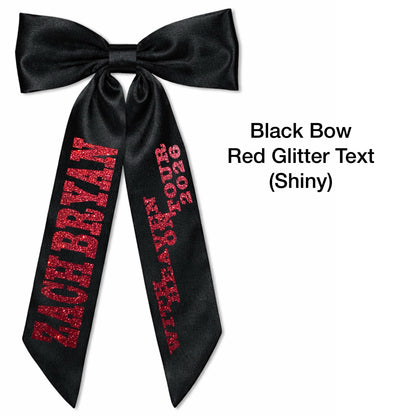 ZB Concert Hair Bows