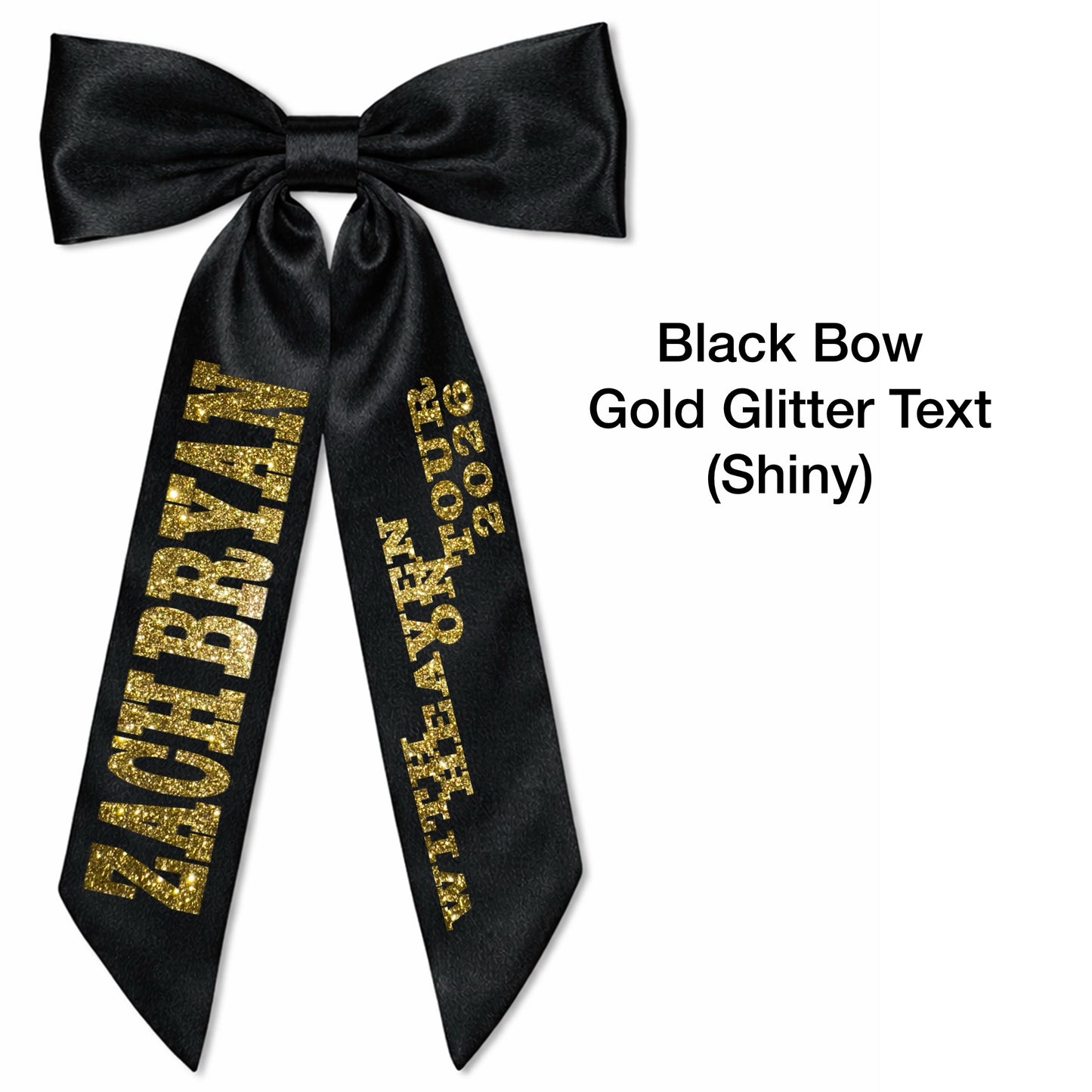 ZB Concert Hair Bows