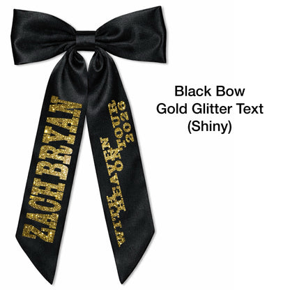 ZB Concert Hair Bows