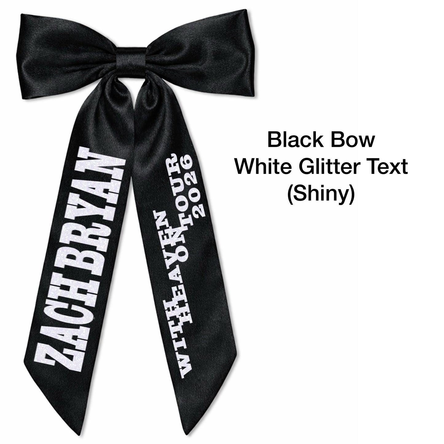 ZB Concert Hair Bows