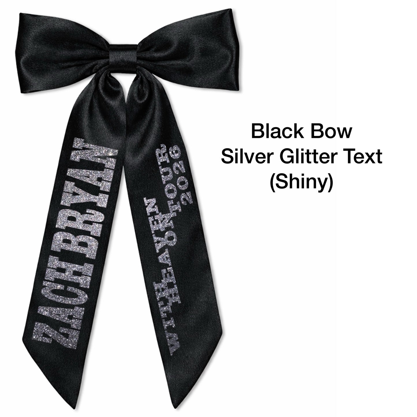 ZB Concert Hair Bows