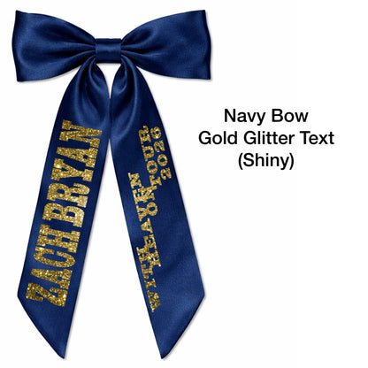 ZB Concert Hair Bows