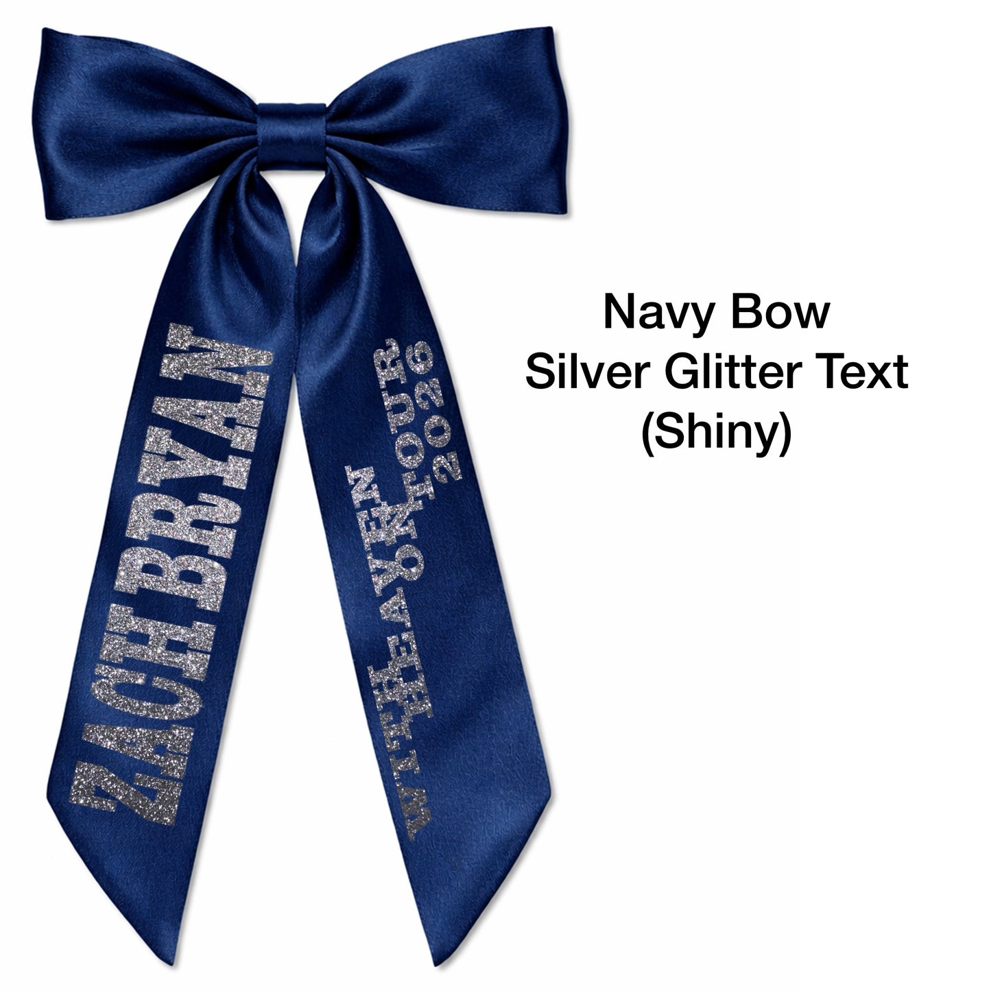 ZB Concert Hair Bows