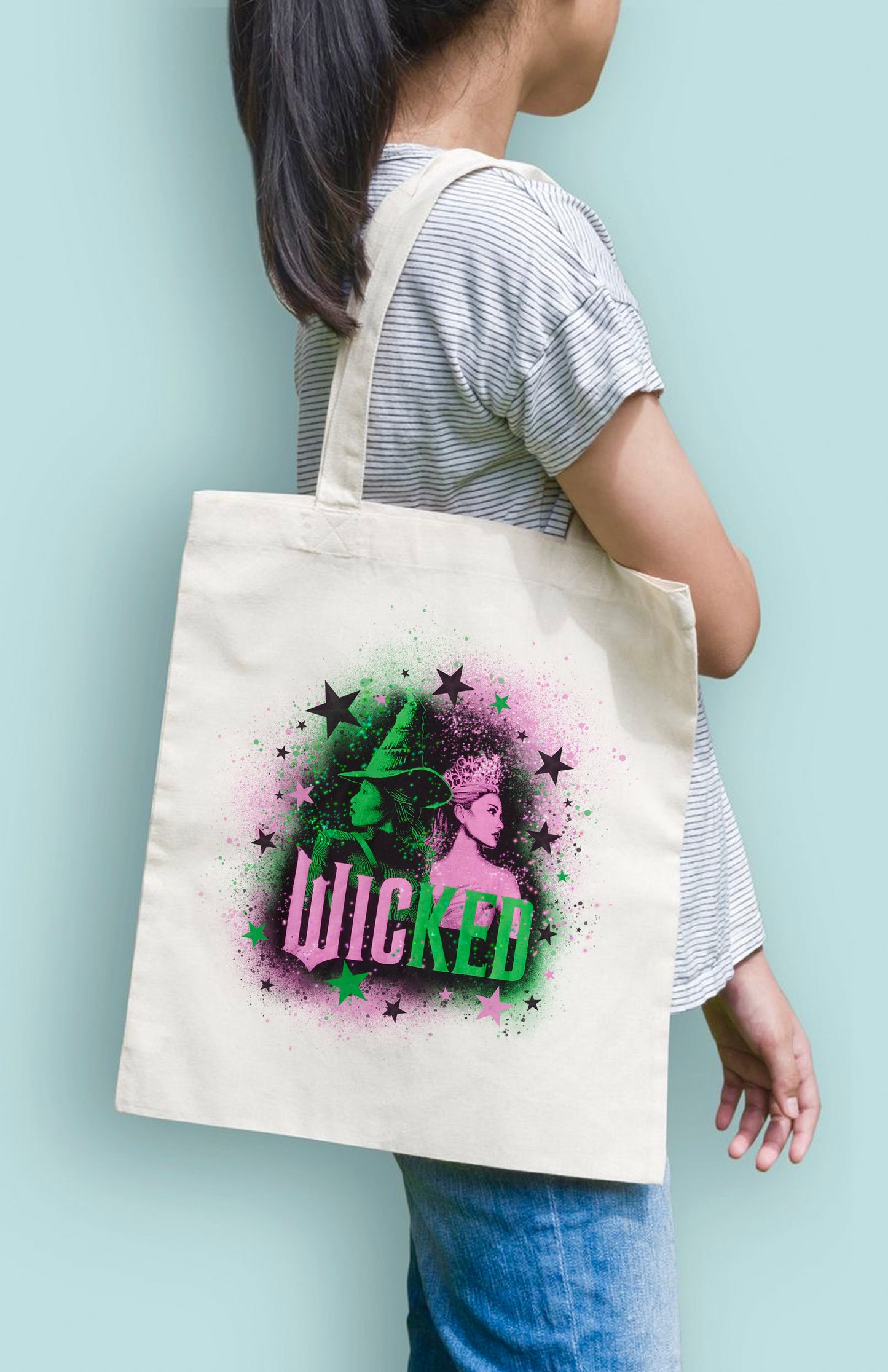 Witches inspired Tote Bag
