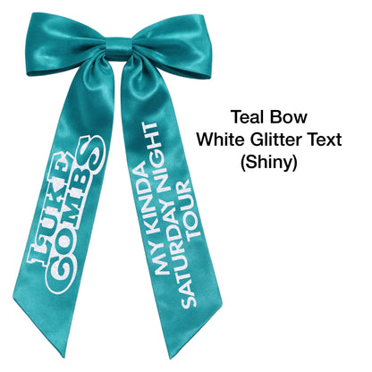 LC Concert Hair Bows