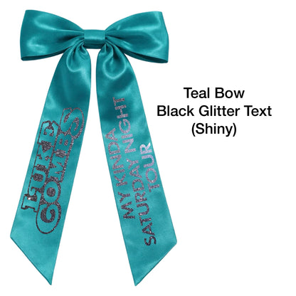 LC Concert Hair Bows