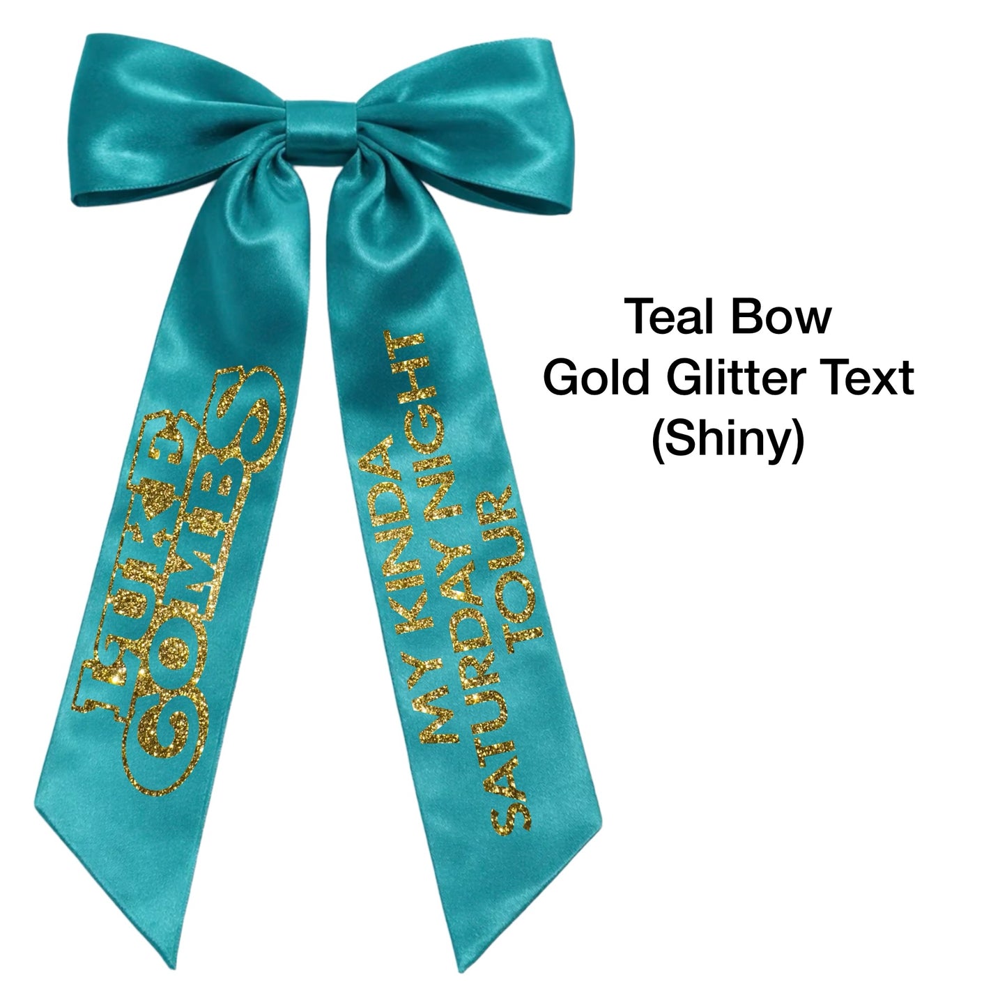 LC Concert Hair Bows