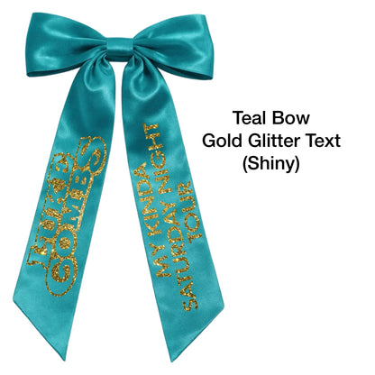 LC Concert Hair Bows
