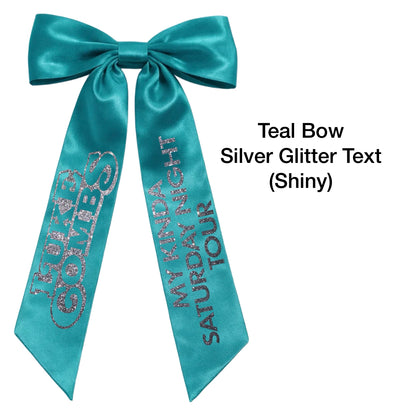 LC Concert Hair Bows
