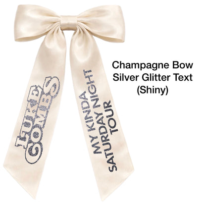 LC Concert Hair Bows