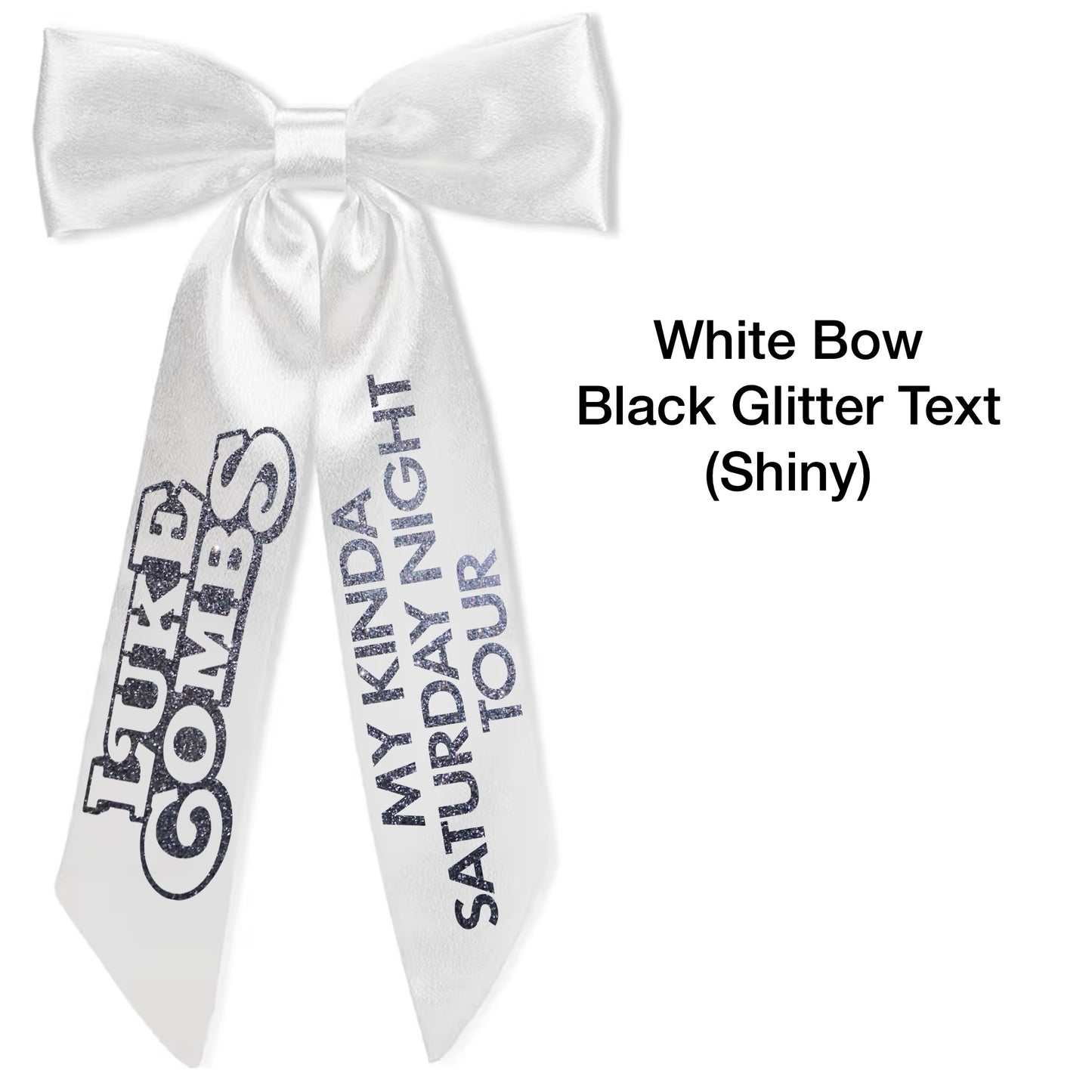 LC Concert Hair Bows
