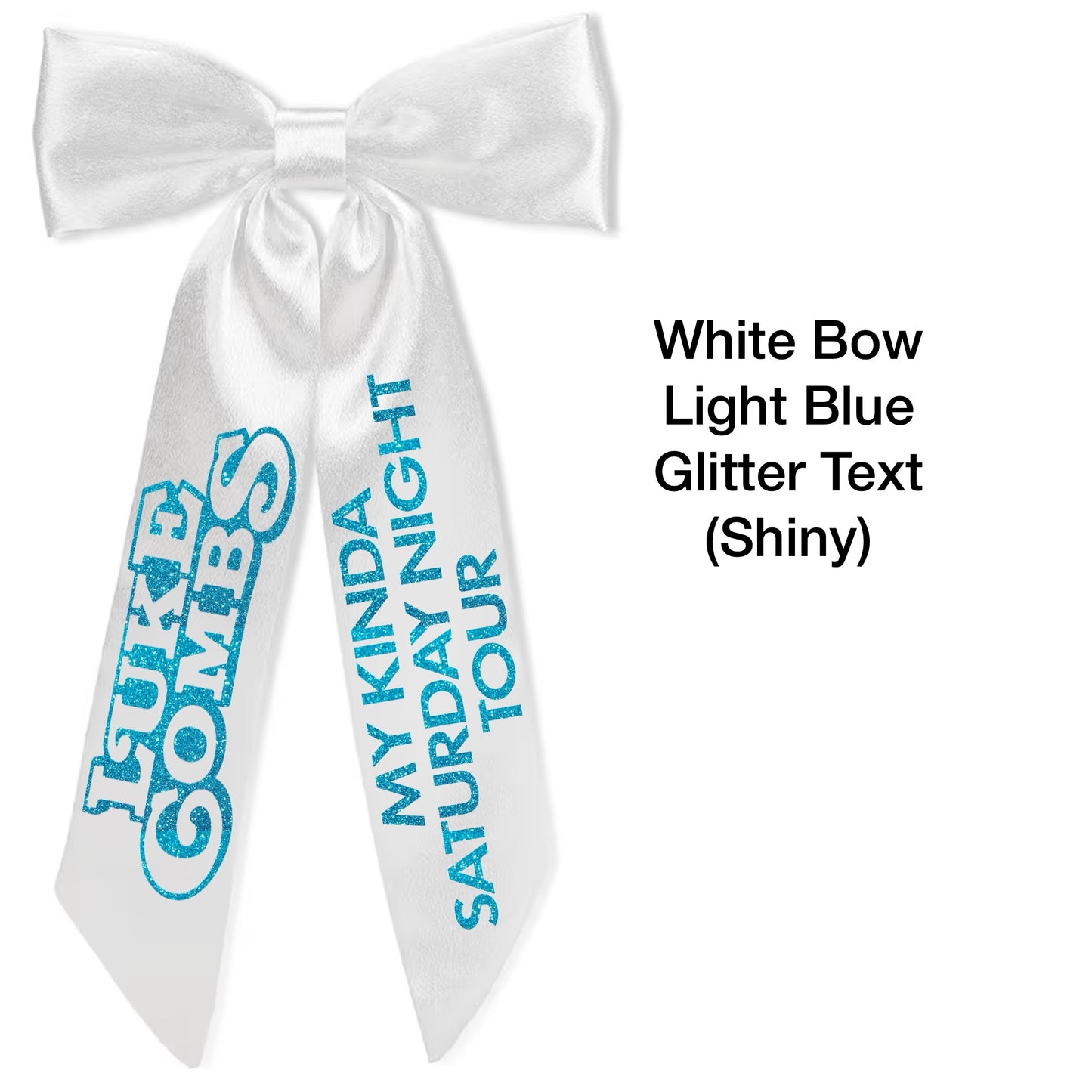 LC Concert Hair Bows