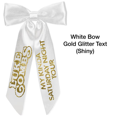 LC Concert Hair Bows