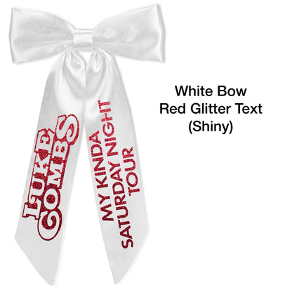 LC Concert Hair Bows