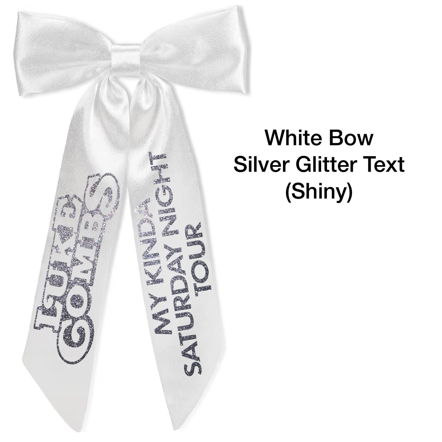 LC Concert Hair Bows