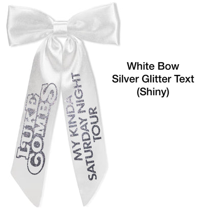 LC Concert Hair Bows