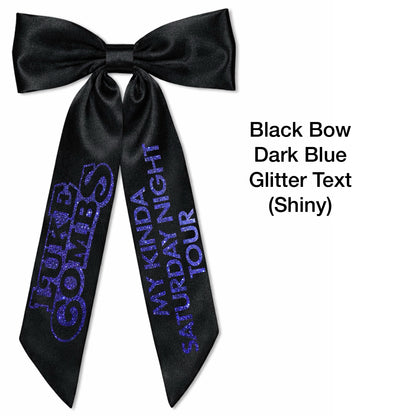 LC Concert Hair Bows