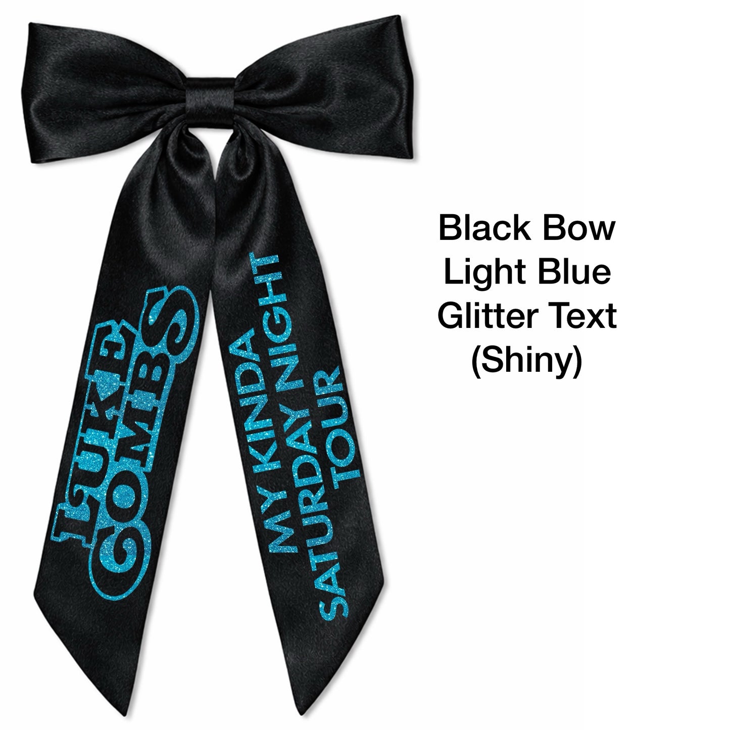 LC Concert Hair Bows