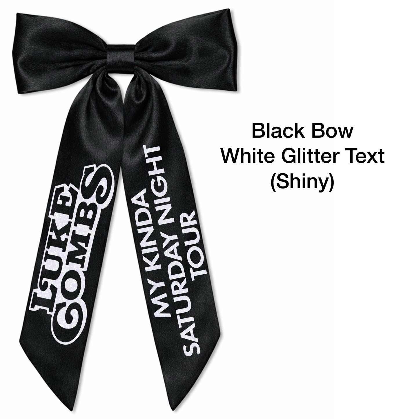 LC Concert Hair Bows