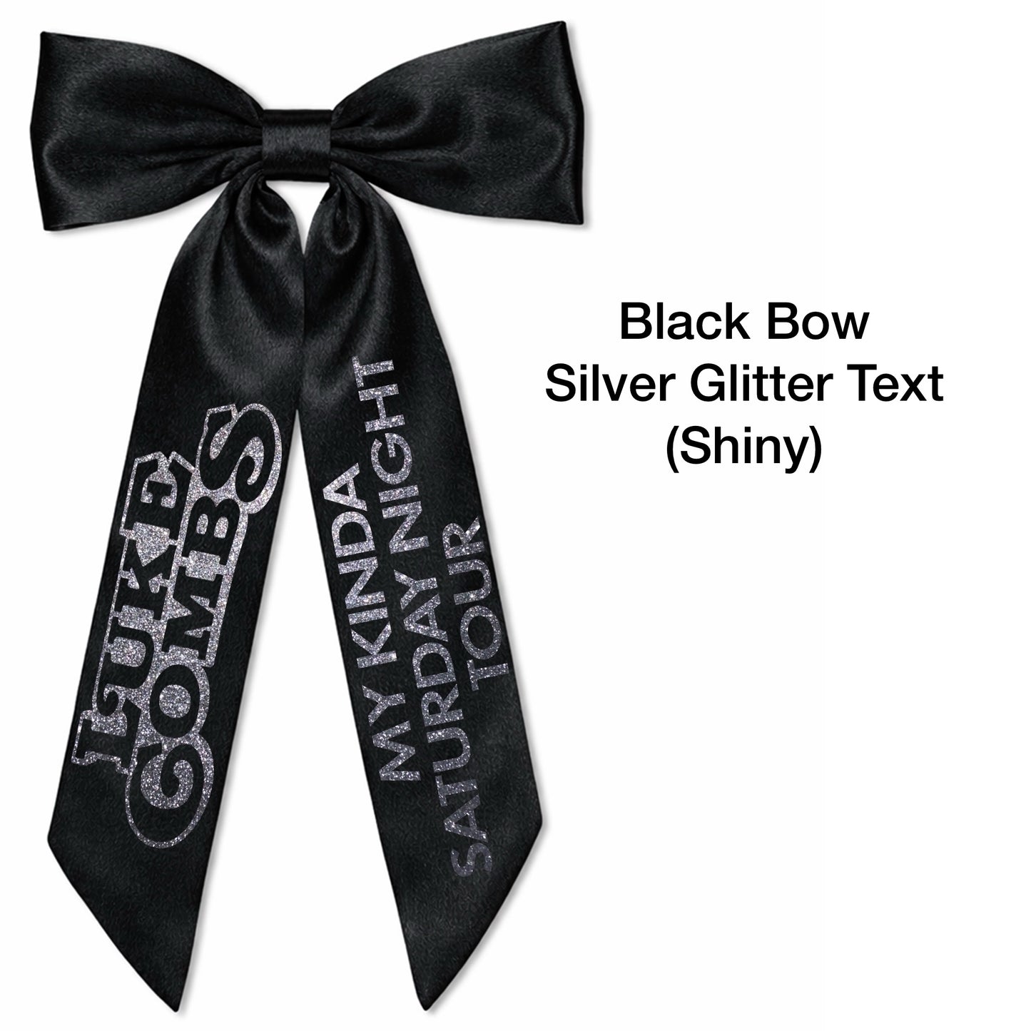 LC Concert Hair Bows