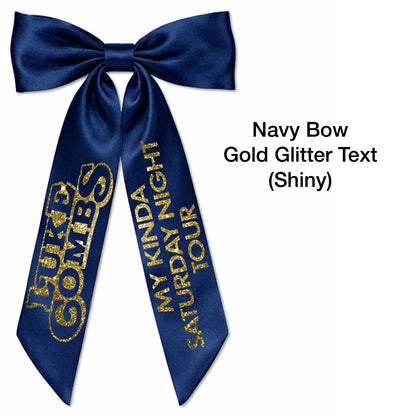 LC Concert Hair Bows