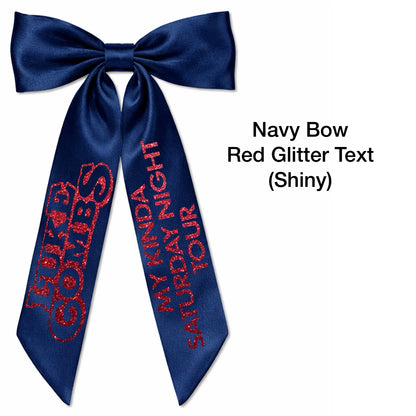 LC Concert Hair Bows