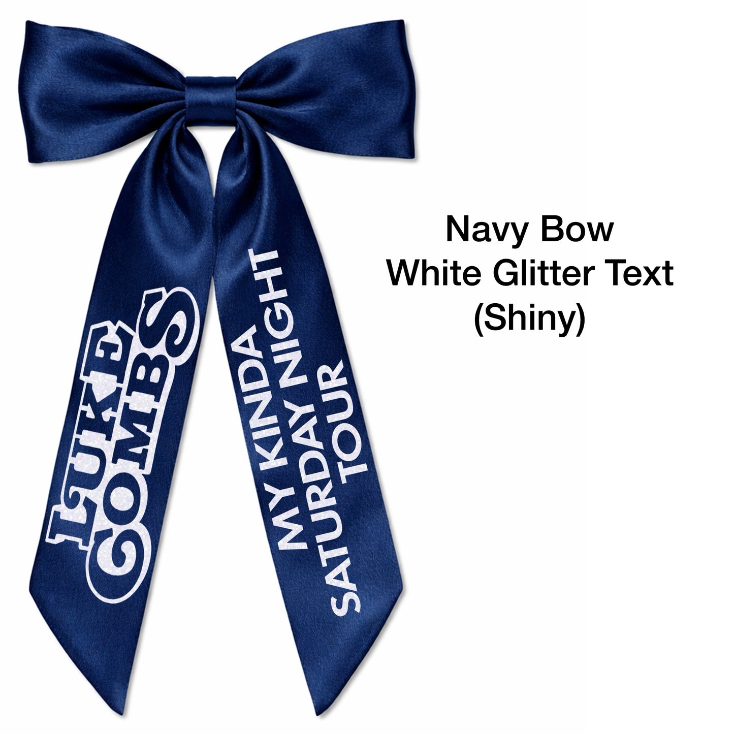 LC Concert Hair Bows