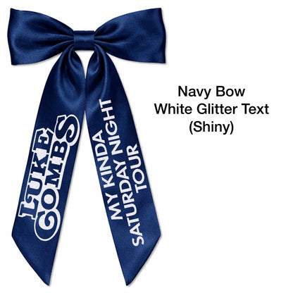 LC Concert Hair Bows