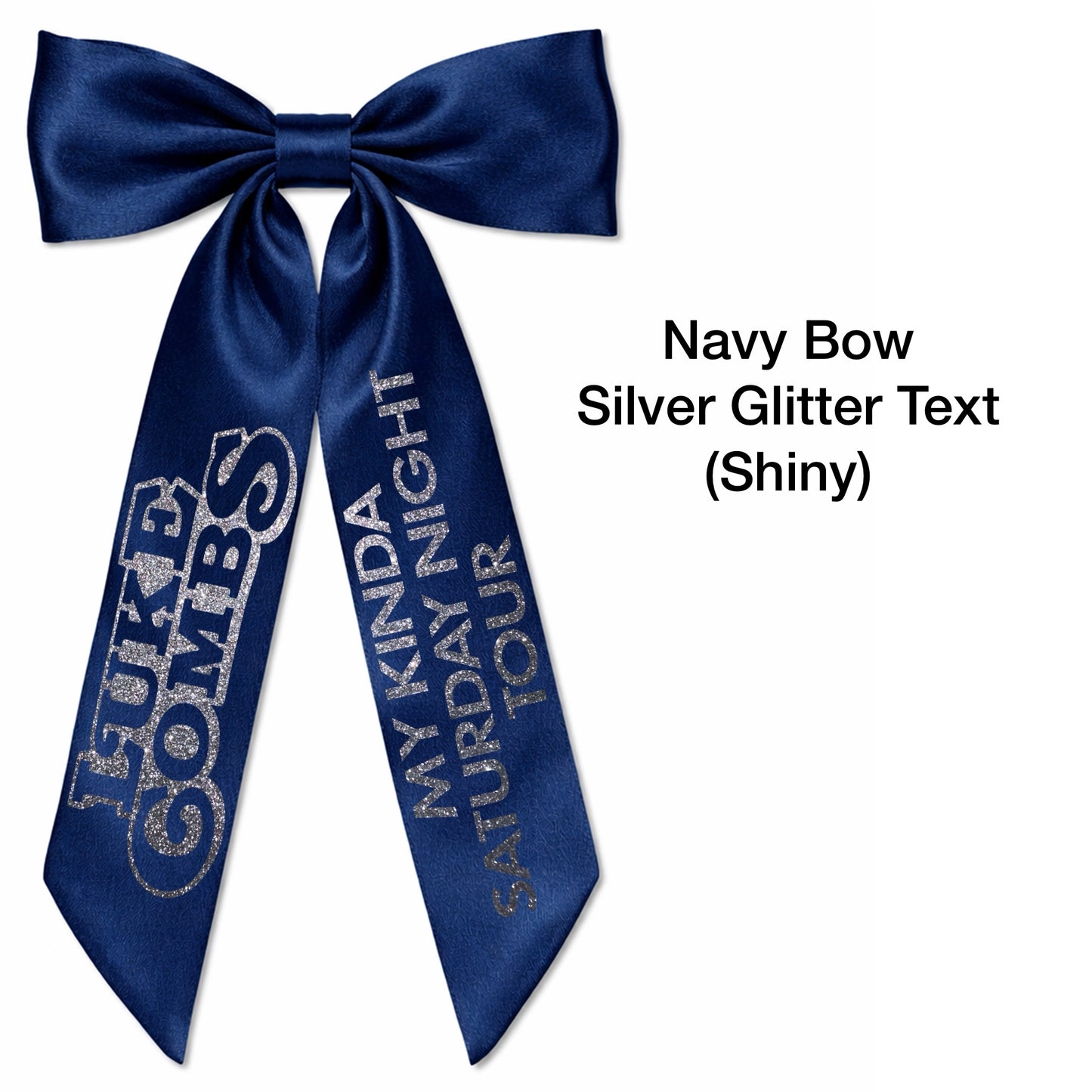 LC Concert Hair Bows