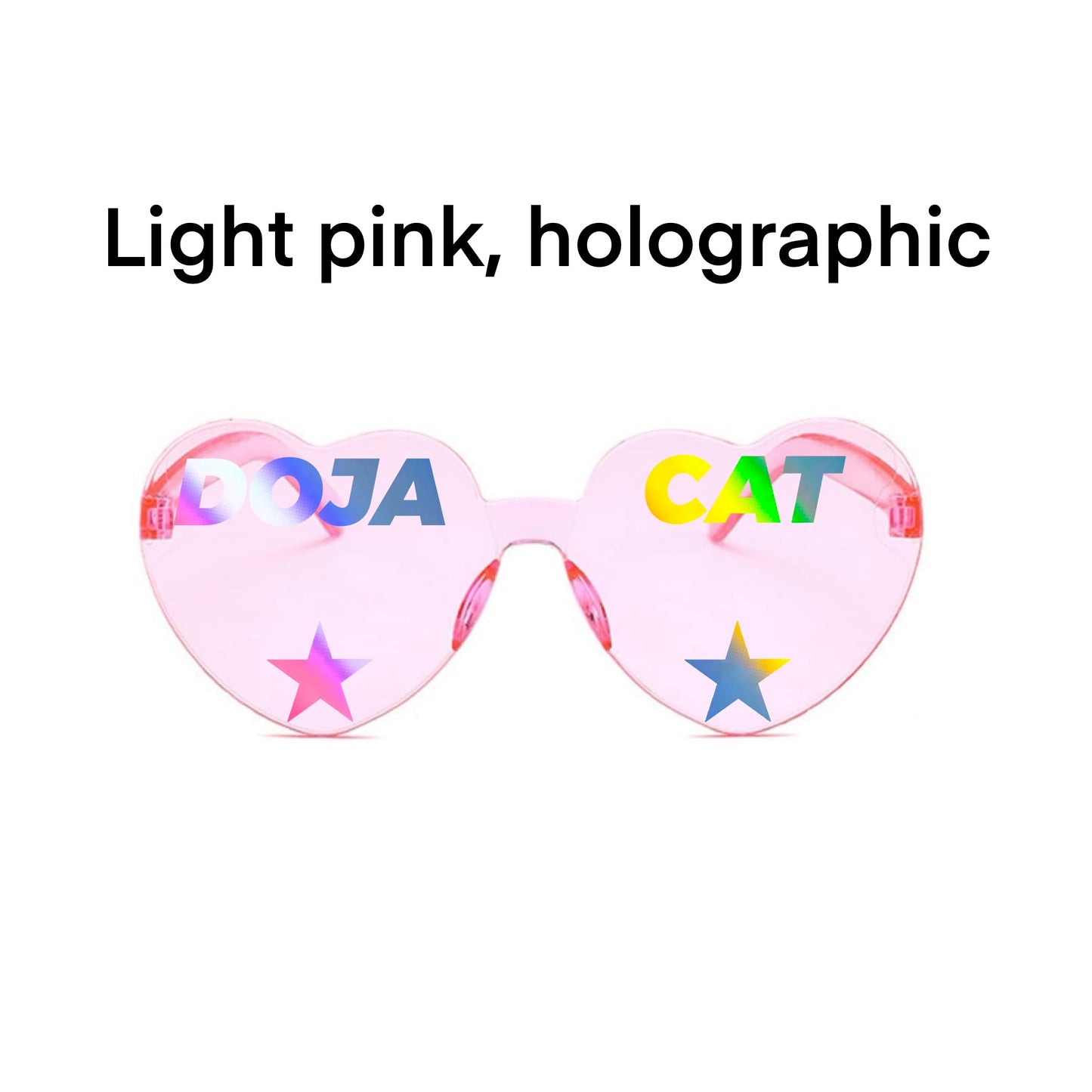 DC 2026 Tour Sunglasses