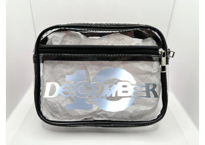 D10 2026 Tour Concert Bag Clear Stadium Approved PVC Concert Crossbody