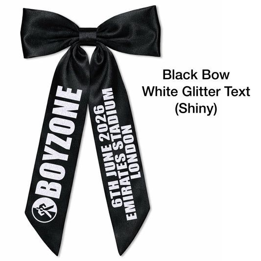 BZ Concert Hair Bows