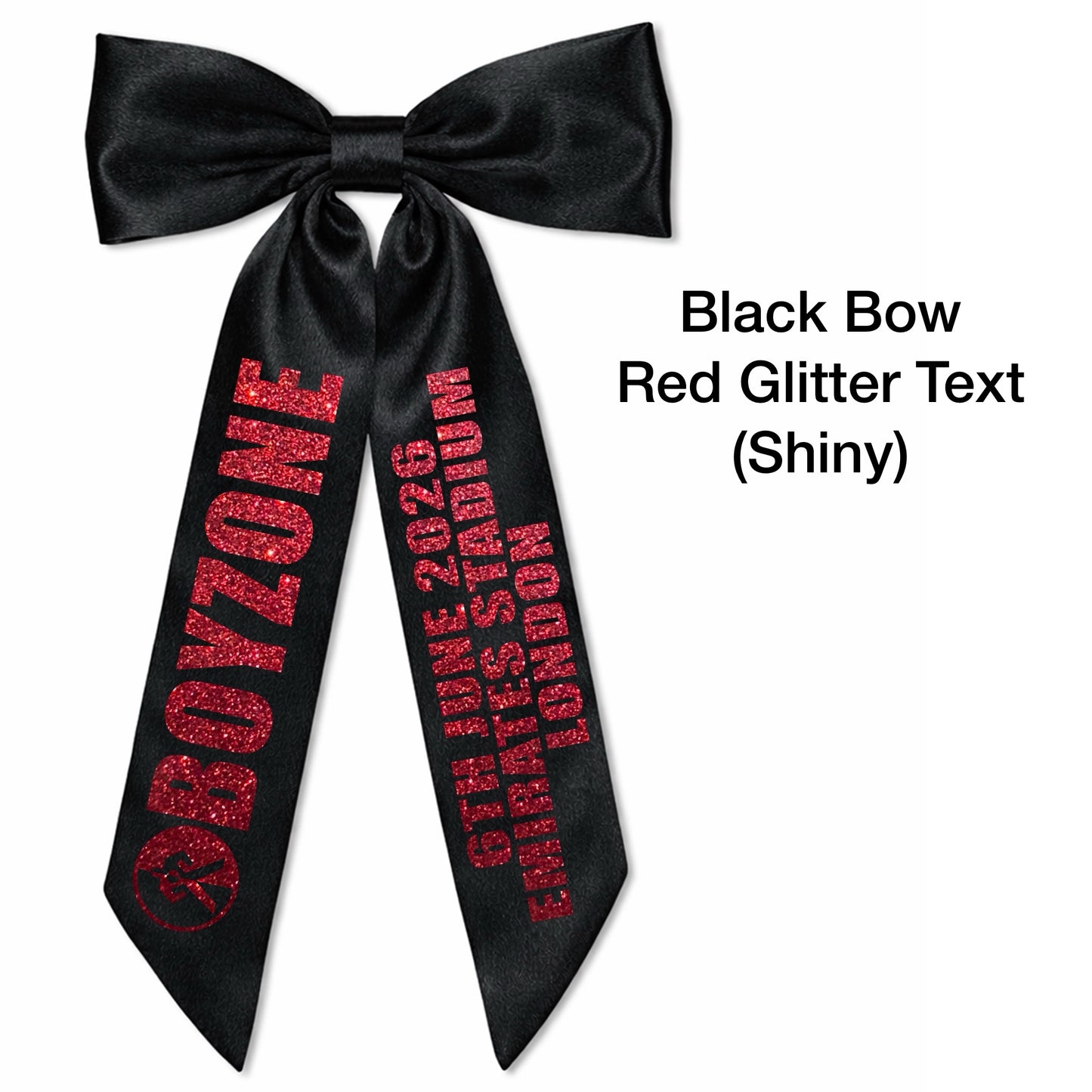 BZ Concert Hair Bows