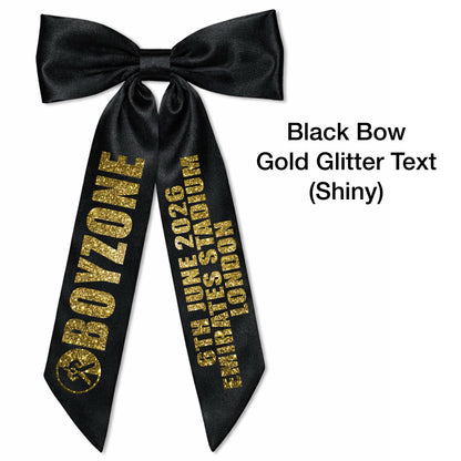 BZ Concert Hair Bows