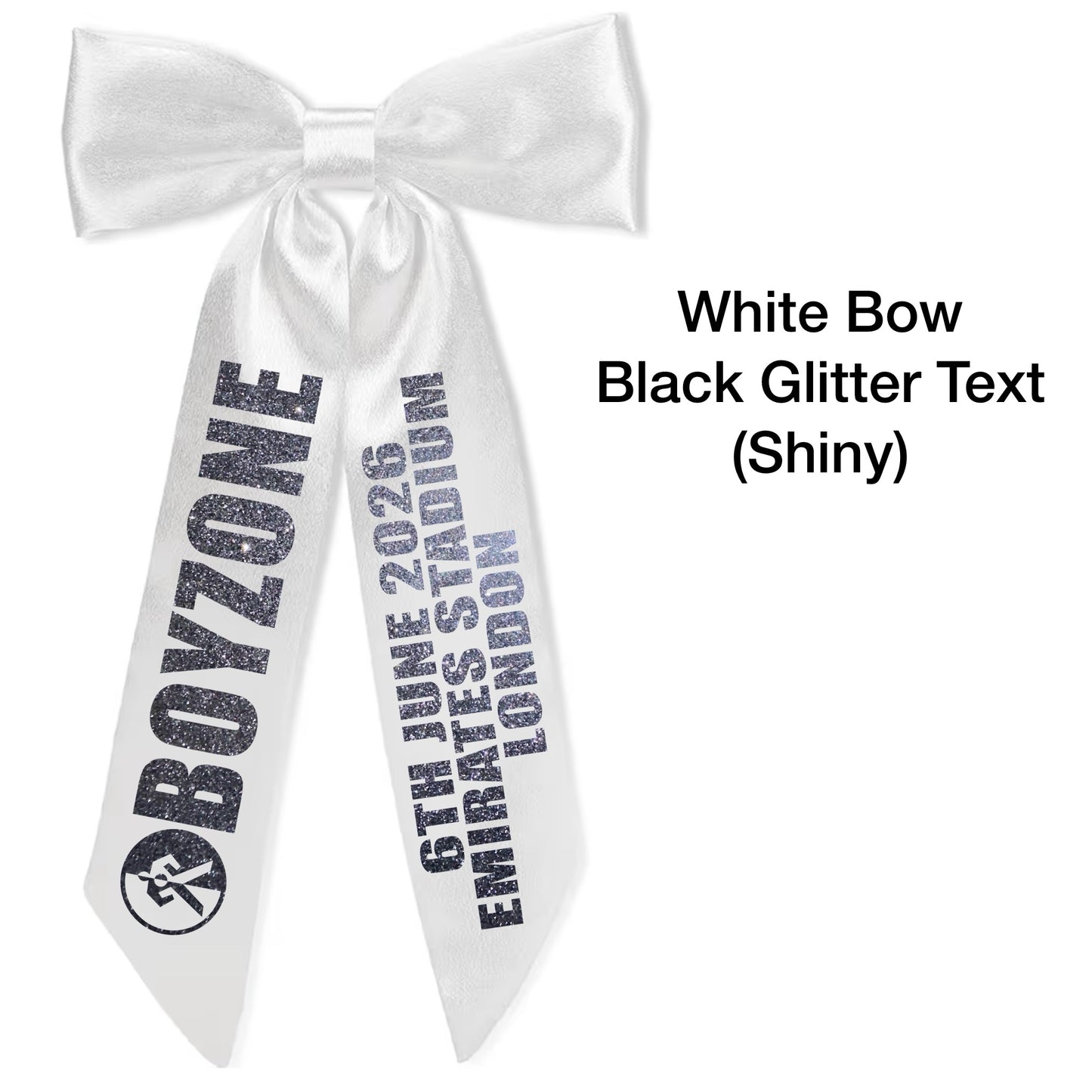 BZ Concert Hair Bows