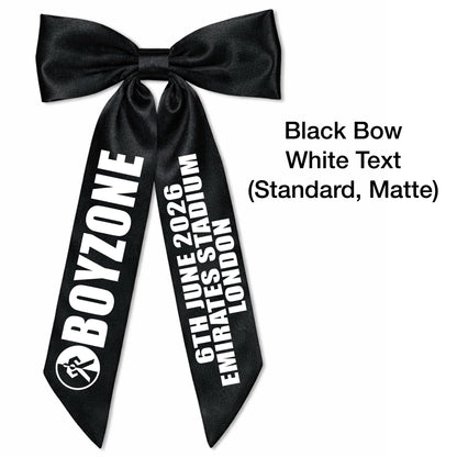 BZ Concert Hair Bows