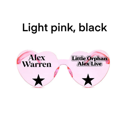 AW 2026 Tour Sunglasses