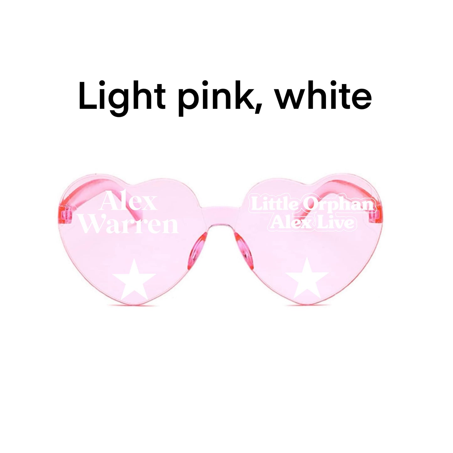 AW 2026 Tour Sunglasses